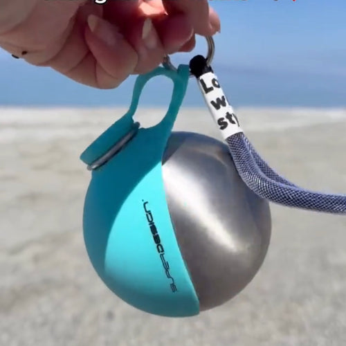 Sippaws Portable Dog Water Bottle